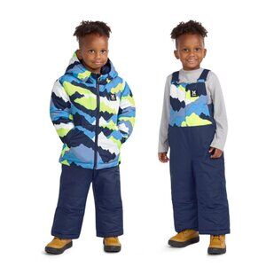 Hurley Toddler 2-Piece Snow Set